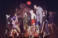 Phantom troupe