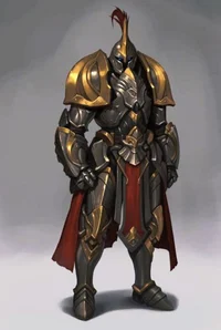 Heavy Guardian Adept