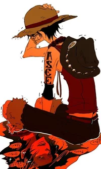 Luffy e seu espirito