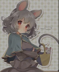 Mousy the Mouse Girl