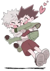 Killua- Gon
