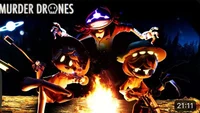 Camp Murder Drones