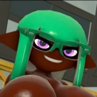 Azaki the inkling 