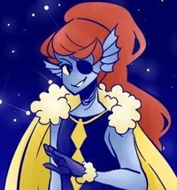 Outertale Undyne