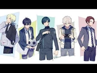 Blue lock boys