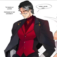 Professor Lucifer