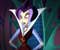 Headmistress Griffin