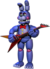 Rockstar bonnie