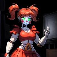 Circus Baby -Vore-