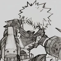 Katsuki Bakugo