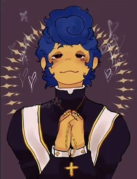 Priest Wally CG