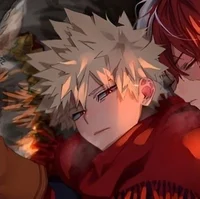 Katsuki bakugou