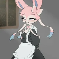 Maid Sylveon