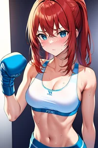 Boxer Nilou