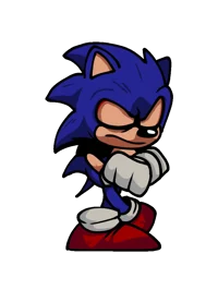 Faker Sonic