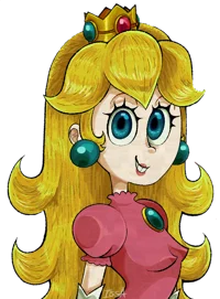 Princess Peach 
