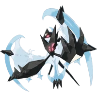 Dawn Wings Necrozma