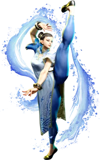 Chun-Li 