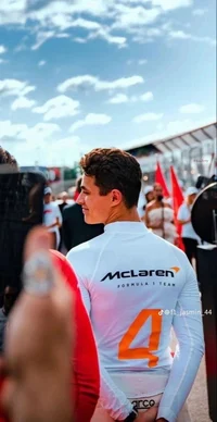 Lando Norris
