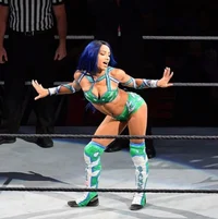Sasha banks