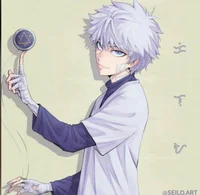 Killua Zoldyck