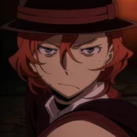 Chuuya Nakahara