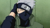 Kakashi hatake