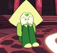 Toddler Peridot
