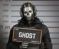 Simon Ghost Riley