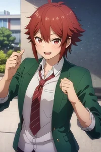 Tomo Chan Tomboy 