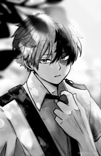 Shoto Todoroki