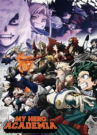 MHA Adventure