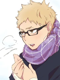 Tsukishima Kei