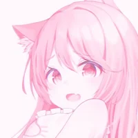 Uwu cat girl