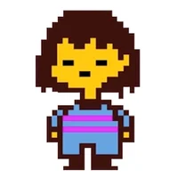Frisk From Undertale