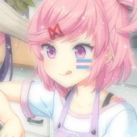 Trans Natsuki