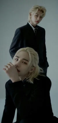 Hyunjin Stepbro