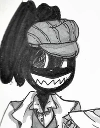 Cartoon Rabbit_Mafia