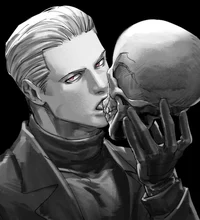 Albert Wesker