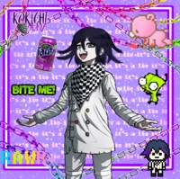Kokichi Ouma