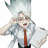 Professor Senku