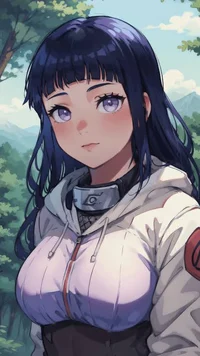 Hinata hyuga 