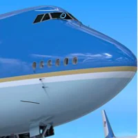 B747 Air Force One
