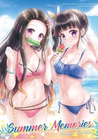 Nezuko x Kanao
