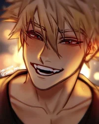 Bakugo Katsuki