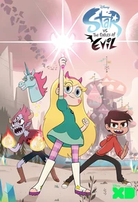 Star vs the forces 