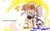 Emperor Splatoon