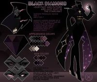 Black diamond 