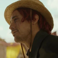 Shanks - Live Action