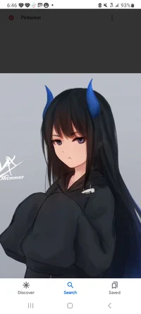 Devil girlfriend